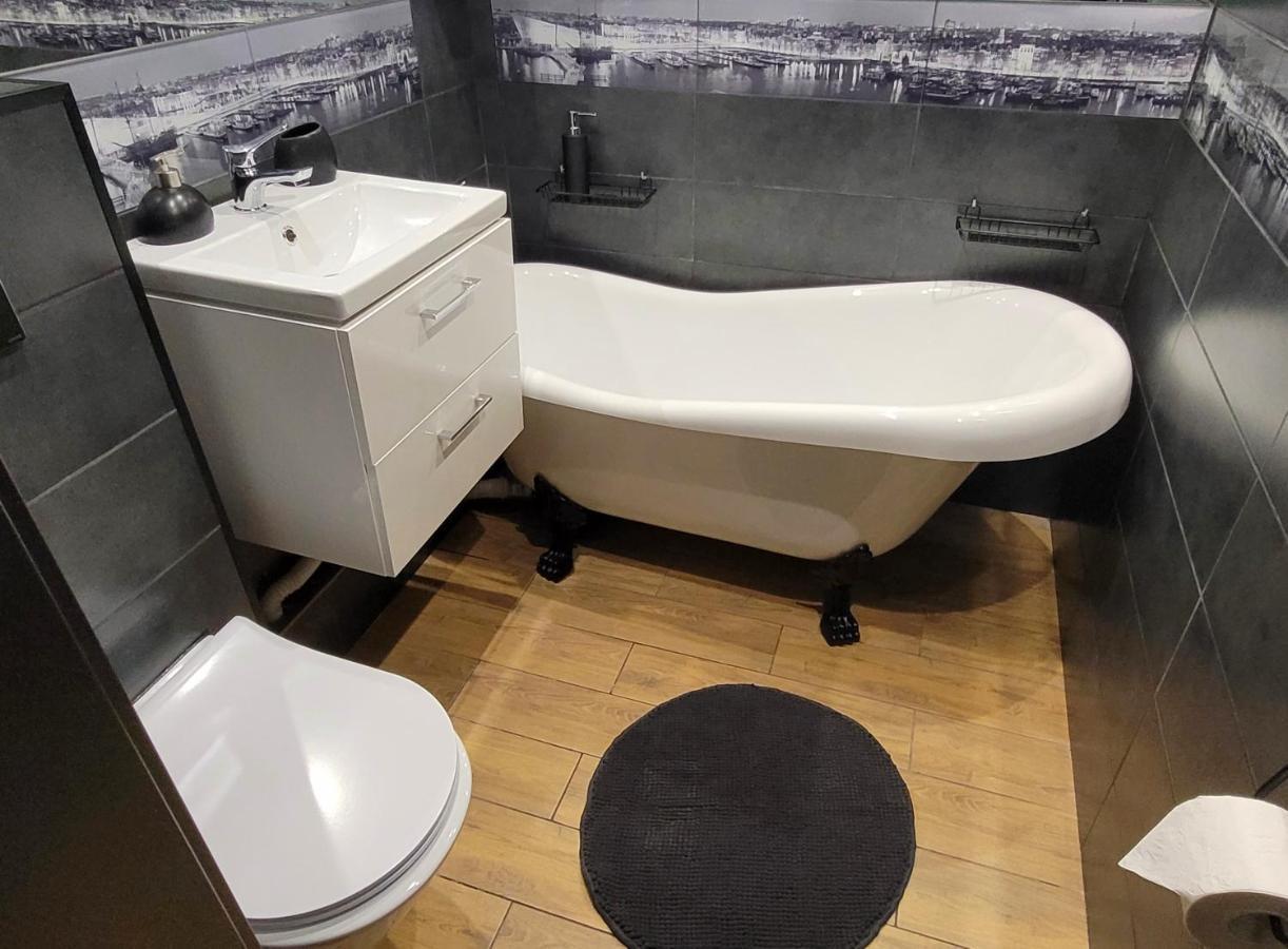 Apartament Na Matejki Świnoujście Buitenkant foto