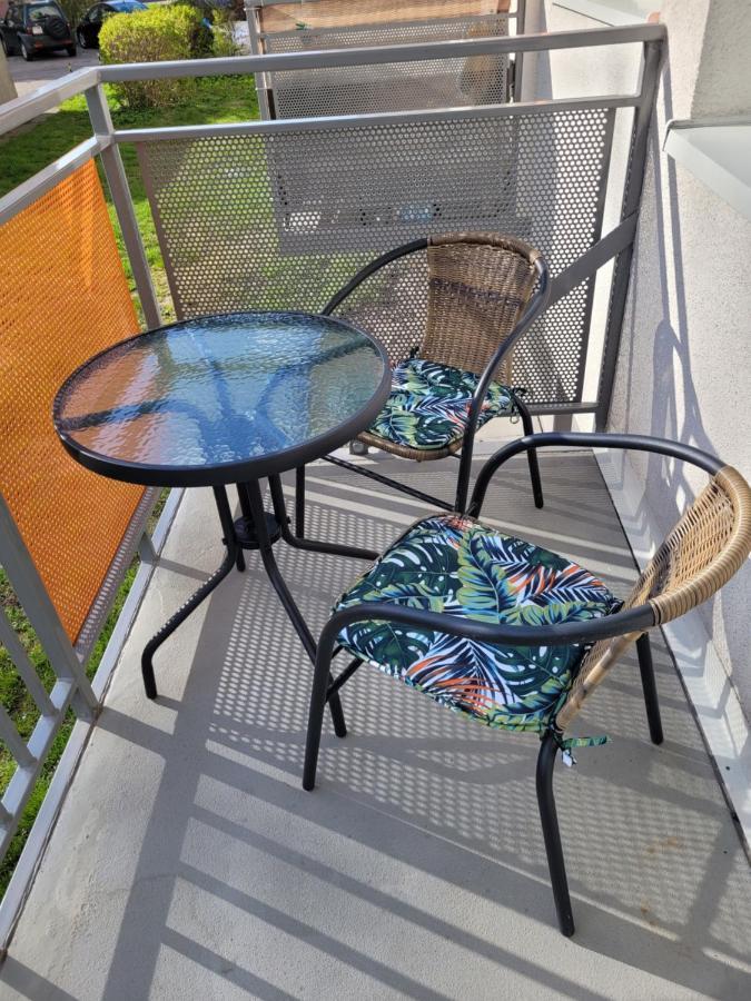Apartament Na Matejki Świnoujście Buitenkant foto