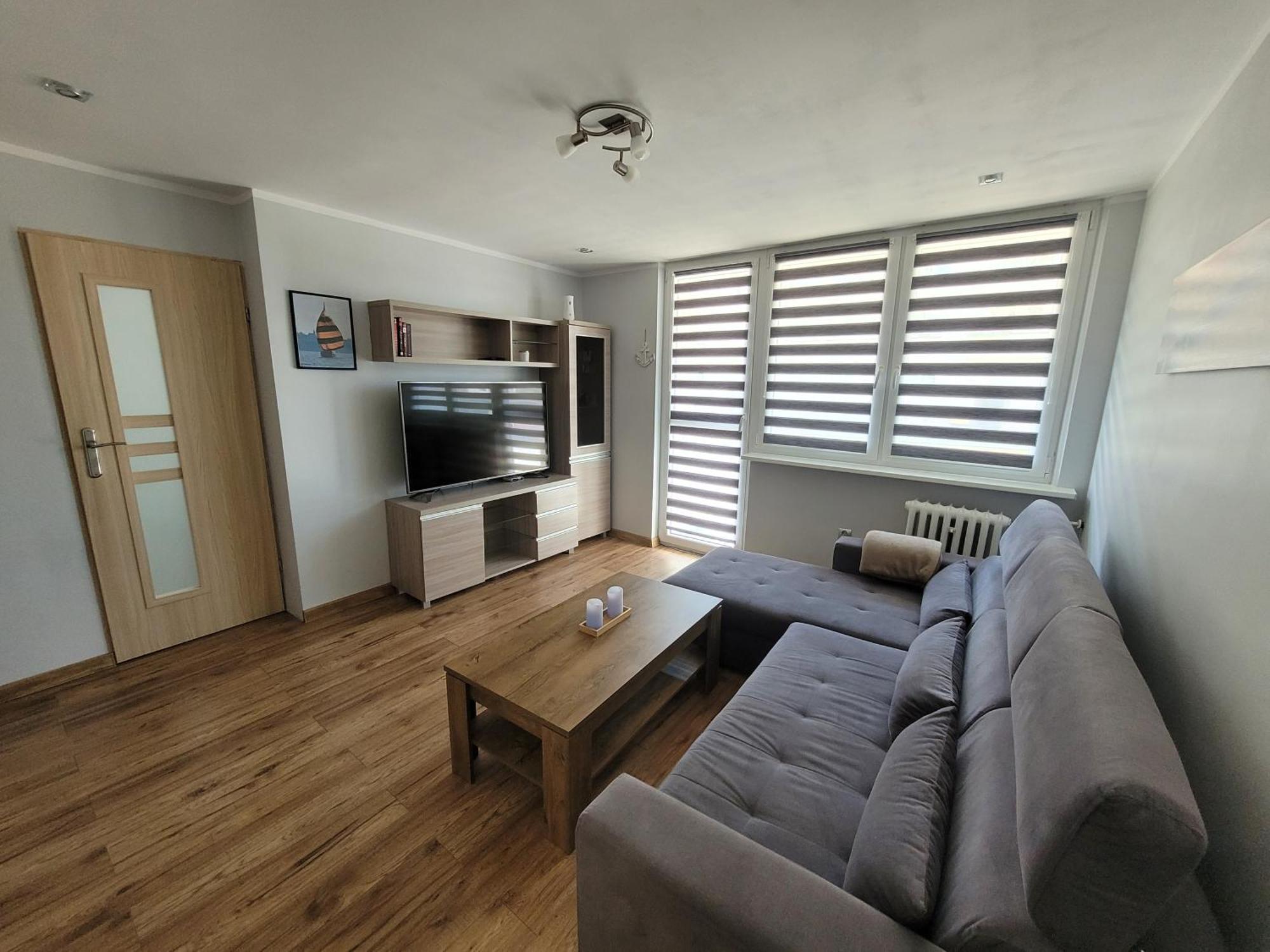 Apartament Na Matejki Świnoujście Buitenkant foto